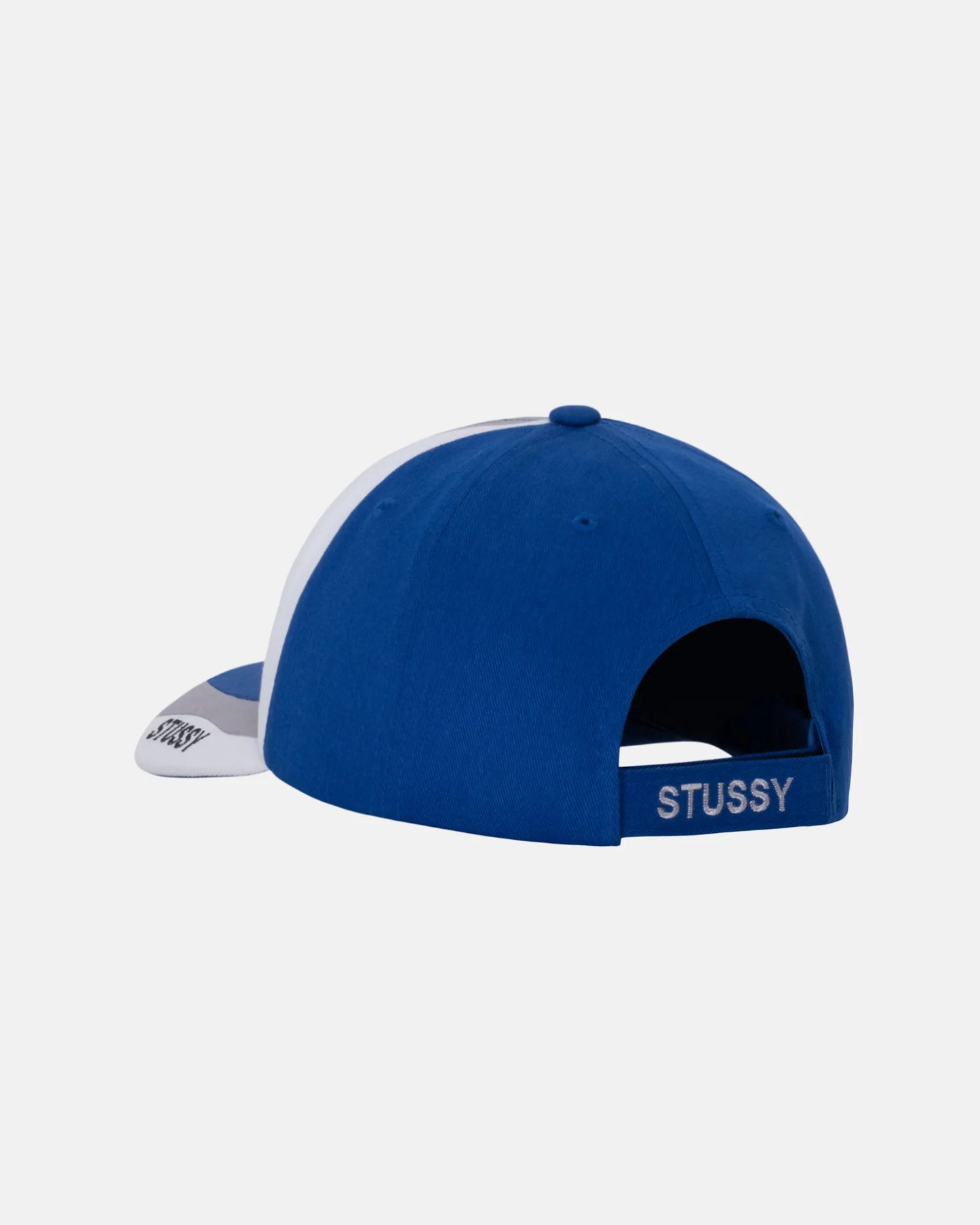 Stussy Souvenir Low Pro Cap - Blue