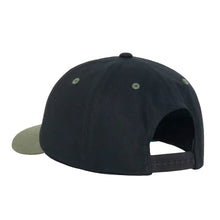 Load image into Gallery viewer, Stussy Big Basic Vintage Cap - Black