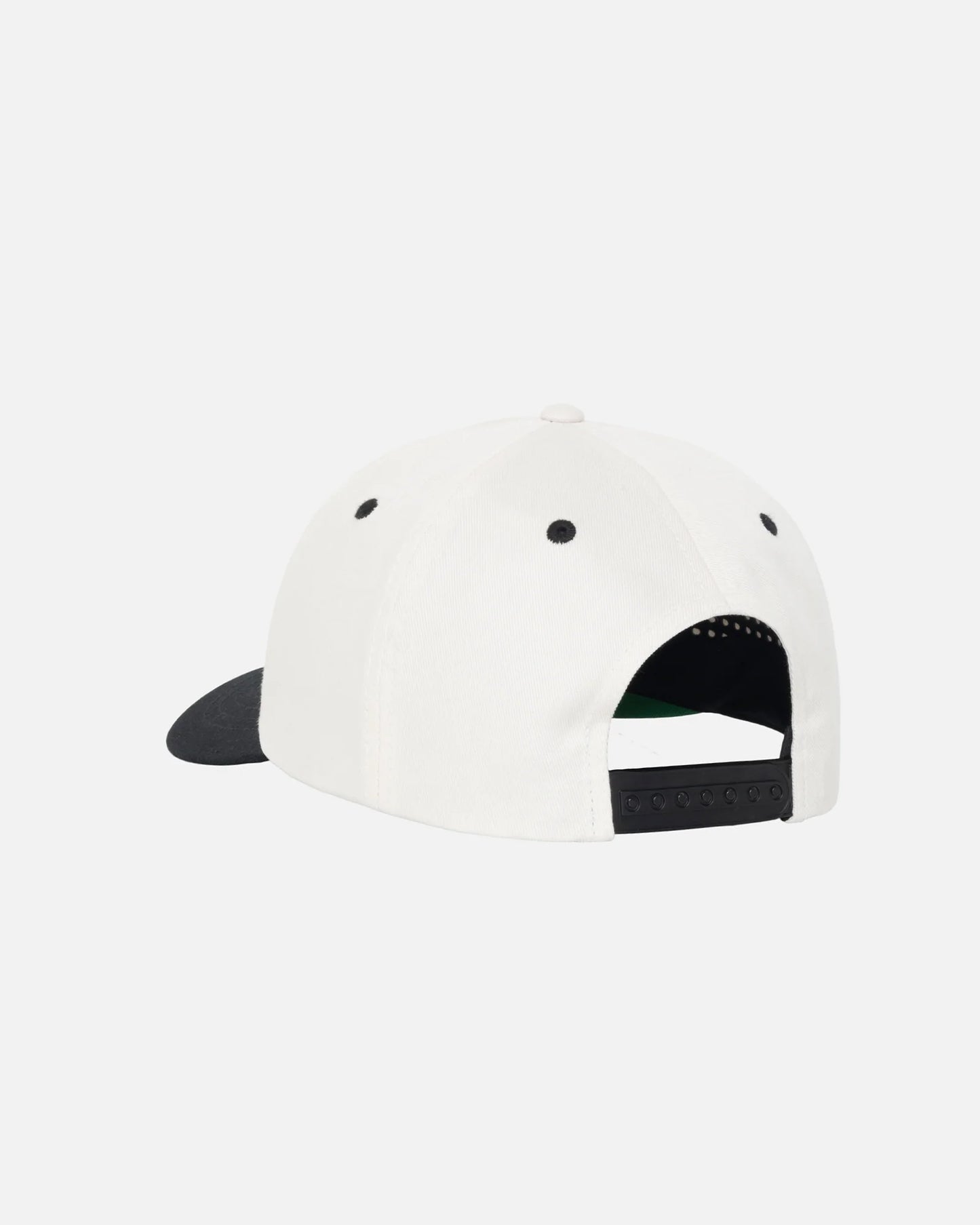 Stussy Big Basic Vintage Cap - Bone