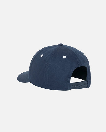 Stussy Big Basic Vintage Cap - Navy