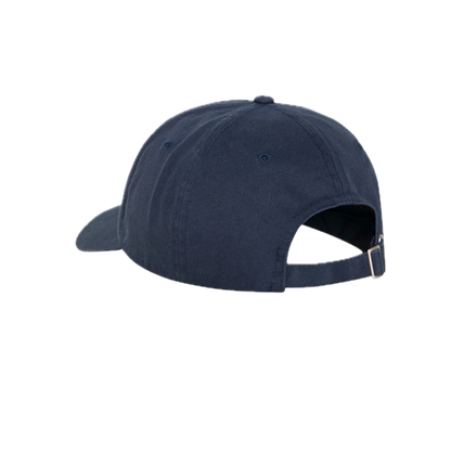 Stussy Low Pro Athletics Strapback Cap - Navy