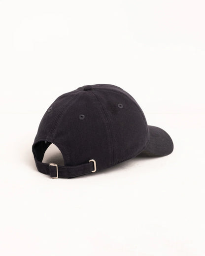 Stussy Low Profile Crew Strapback - Navy