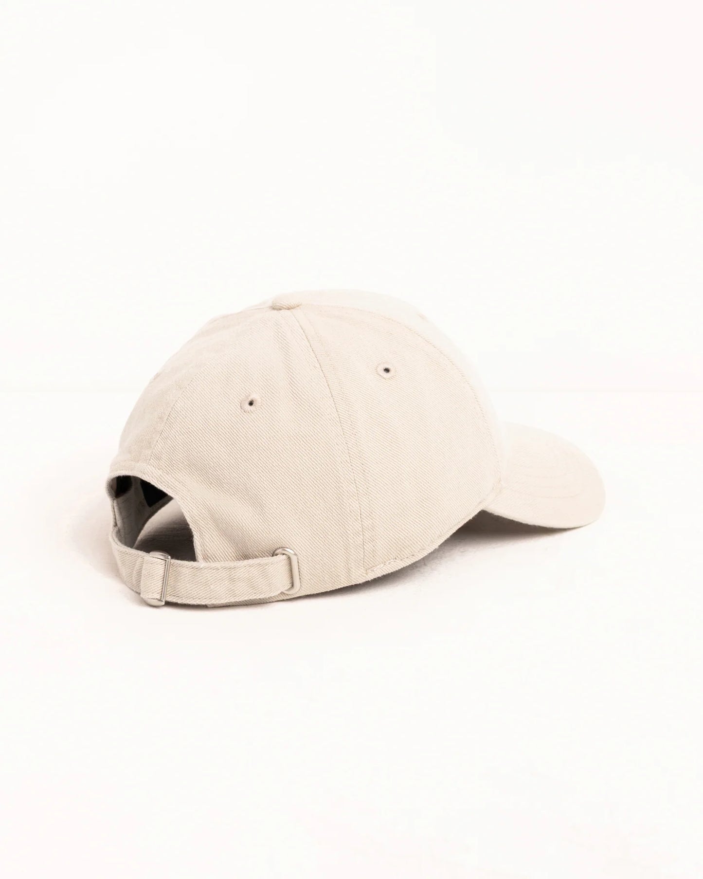 Stussy Low Profile Crew Strapback - Sand