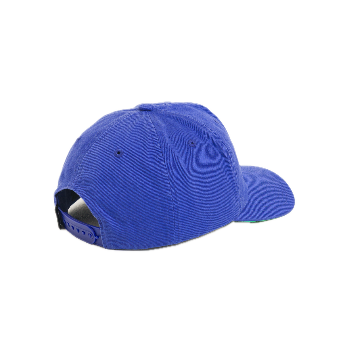 Stussy Big Stock Mid Depth Cap - Royal