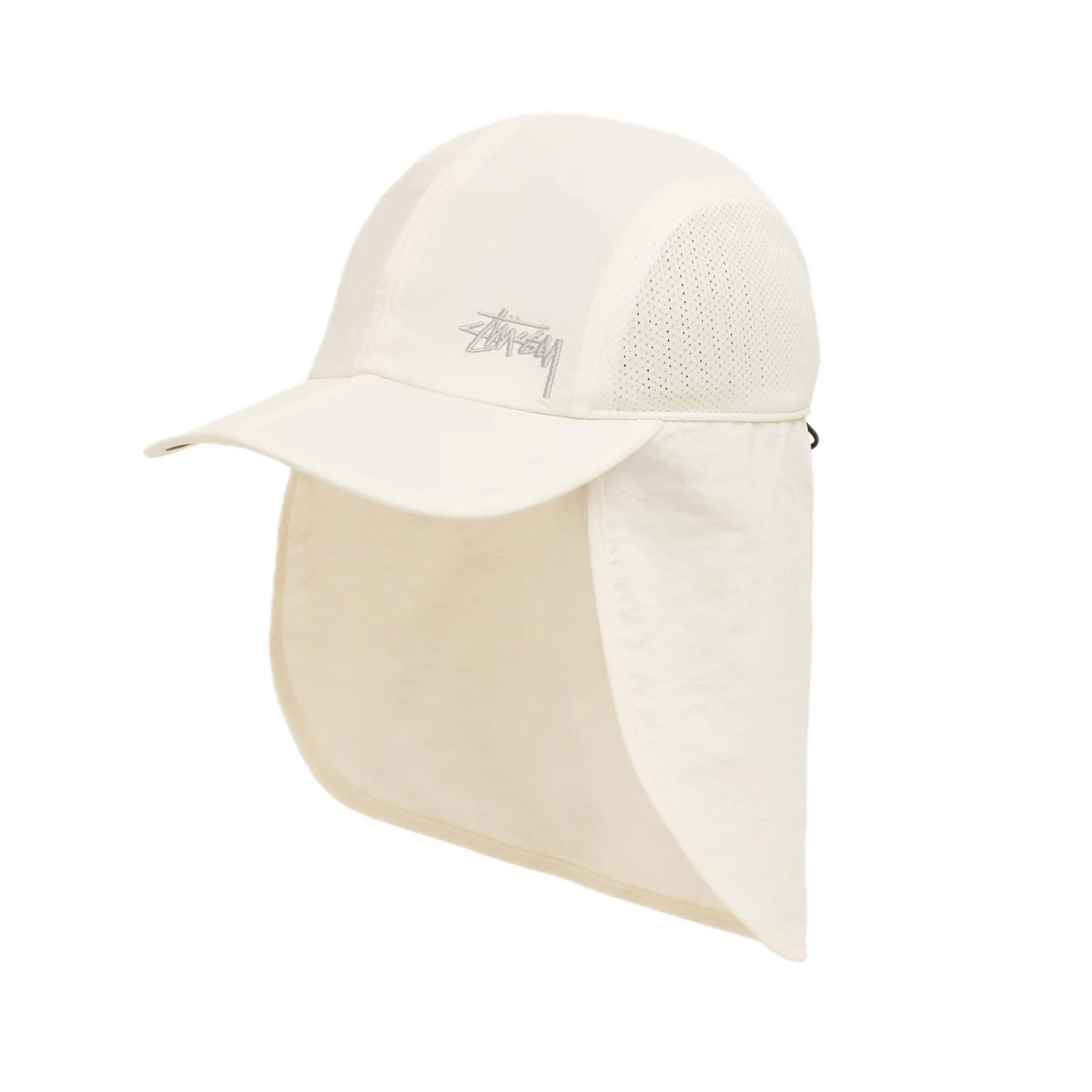 Stussy Foldable Shade Hat - Bone