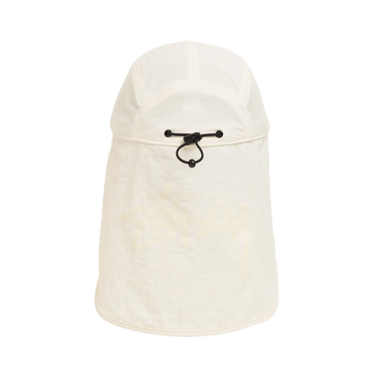 Stussy Foldable Shade Hat - Bone