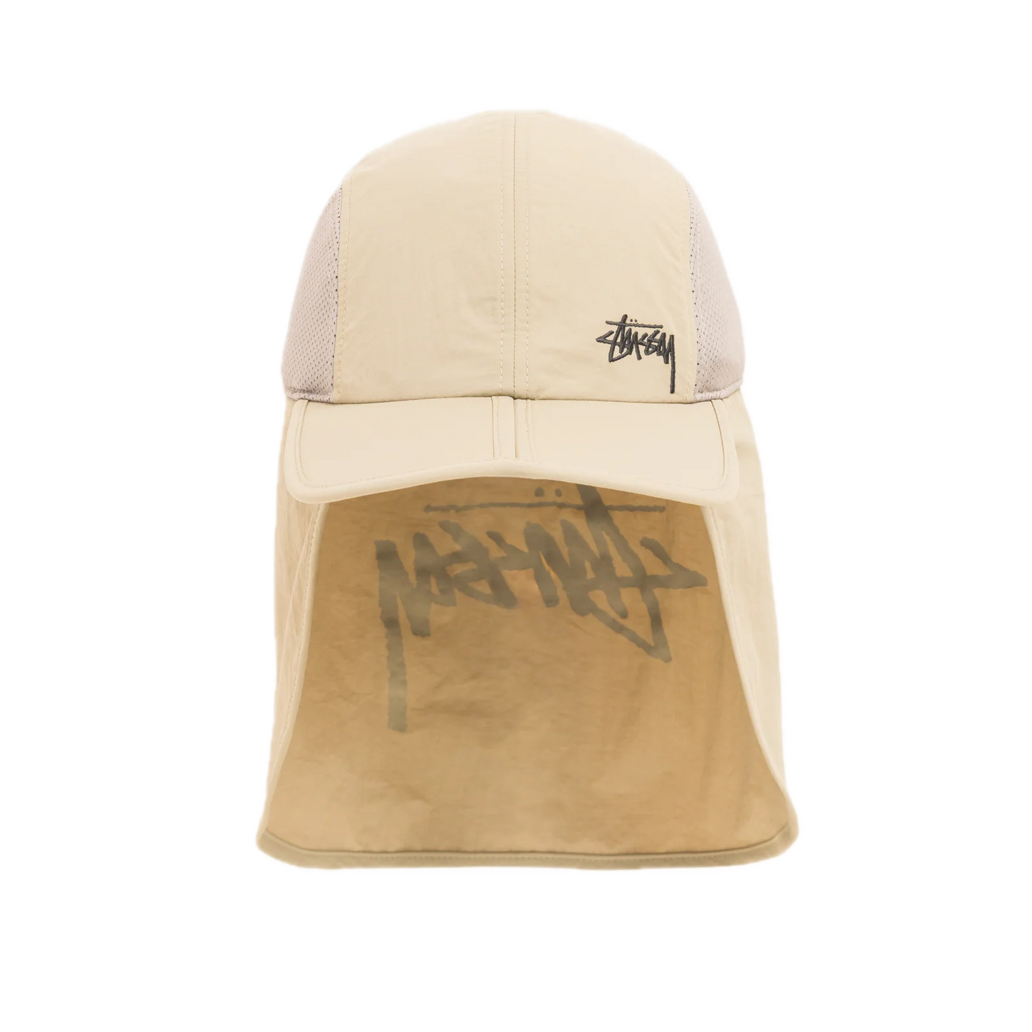 Stussy Foldable Shade Hat - Sand