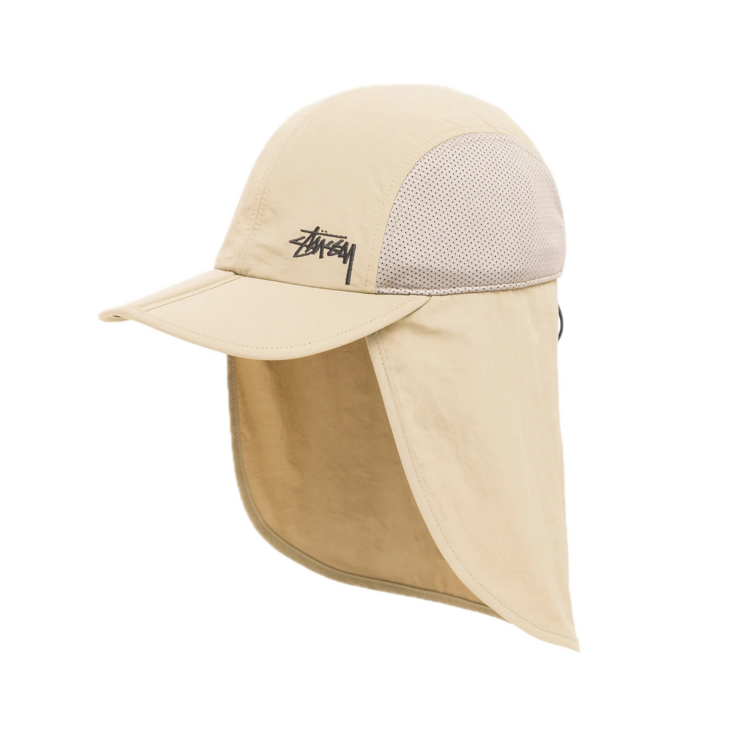 Stussy Foldable Shade Hat - Sand