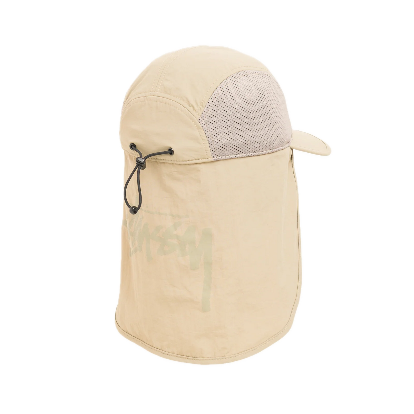 Stussy Foldable Shade Hat - Sand
