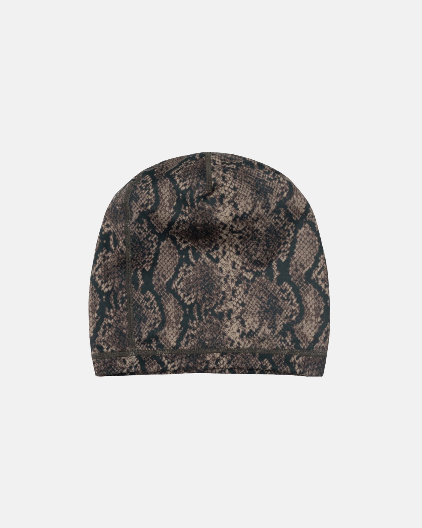 Stussy Reversible Tech Skullcap - Brown