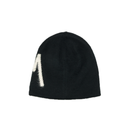 Stussy Brushed Out Stock Skullcap - Black