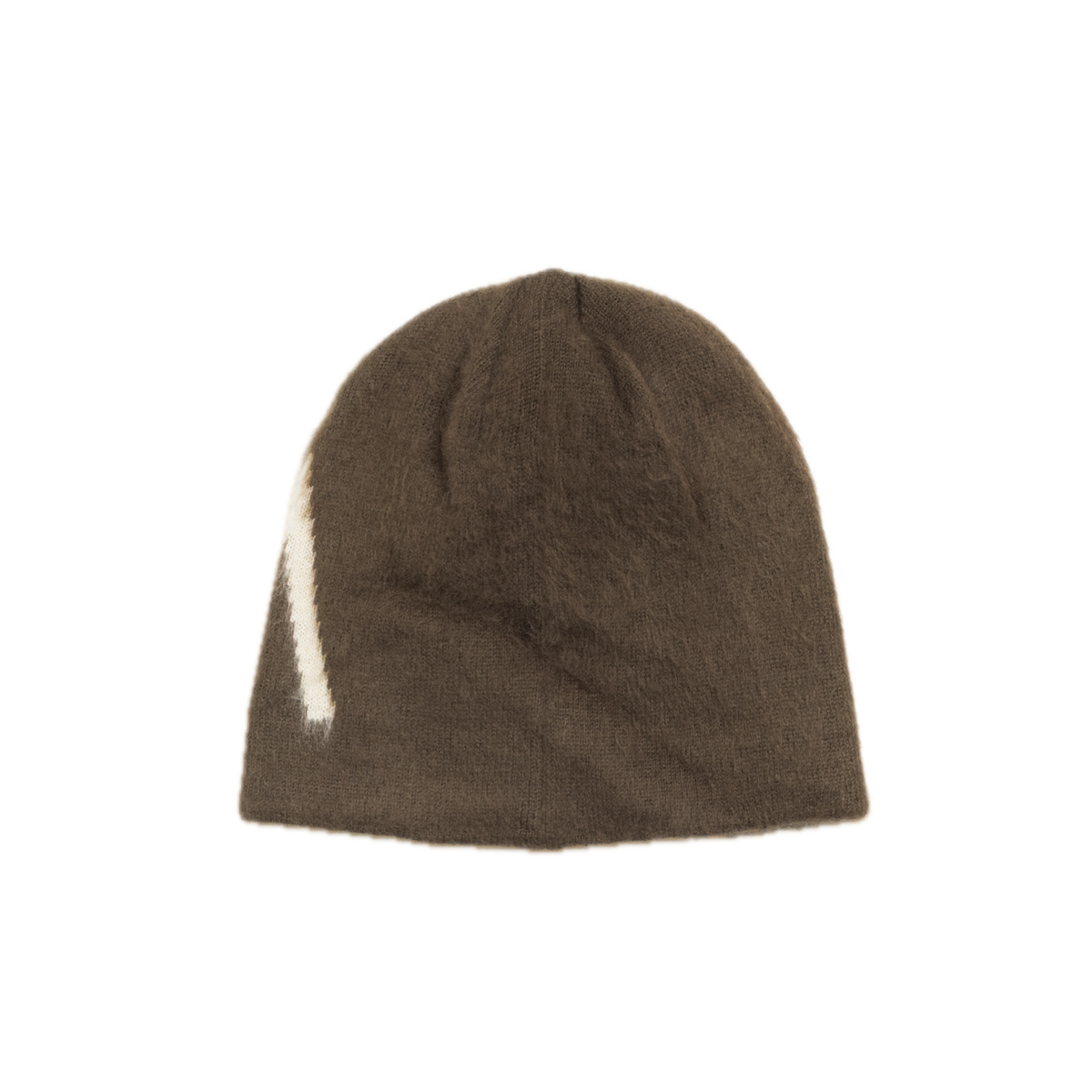 Stussy Brushed Out Stock Skullcap - Brown