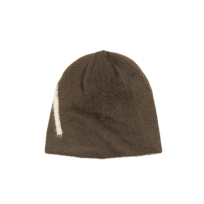 Stussy Brushed Out Stock Skullcap - Brown