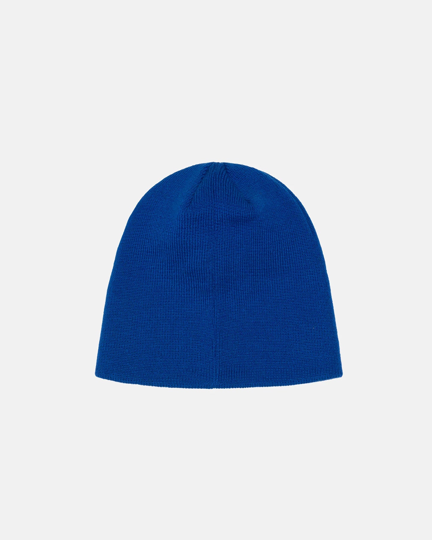 Stussy Burly Threads Skullcap Beanie - Blue