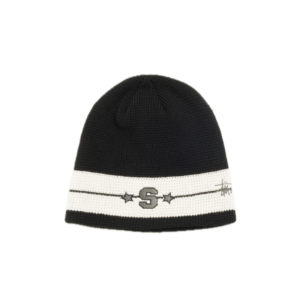 Stussy Varsity Star Skullcap - Black