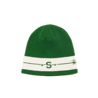 Stussy Varsity Star Skullcap - Willow