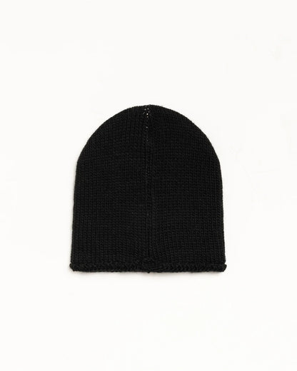 Stussy Burly S Knit Skullcap - Black – Ninetimes Skateshop