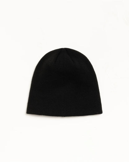 Stussy Star Patch Skullcap - Black