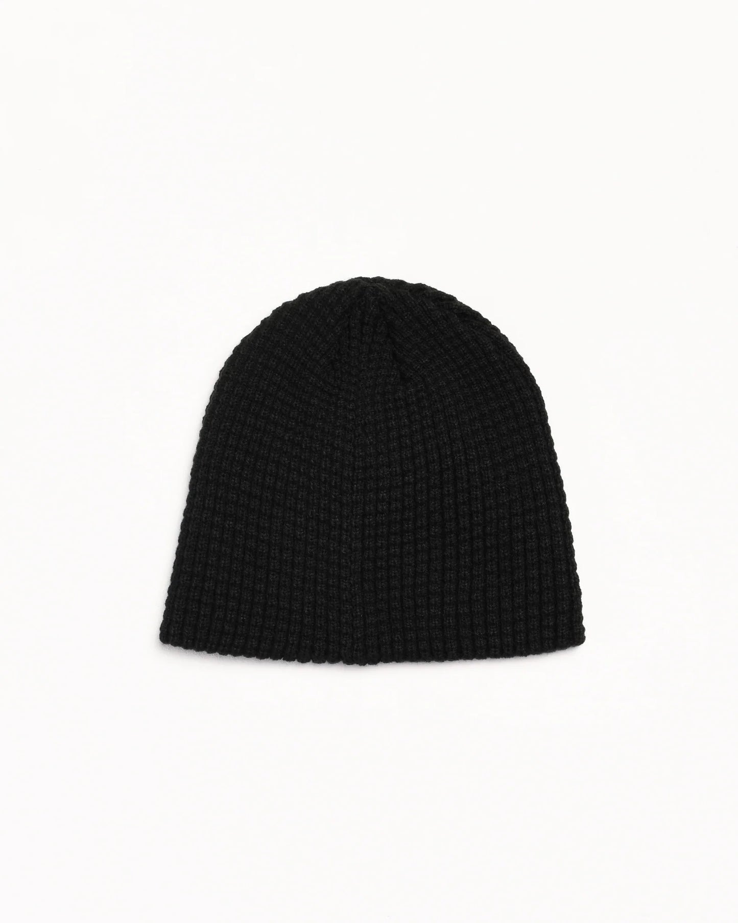 Stussy Built Tough Waffle Skullcap - Black