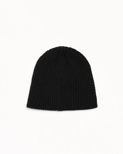 Stussy Built Tough Waffle Skullcap - Black