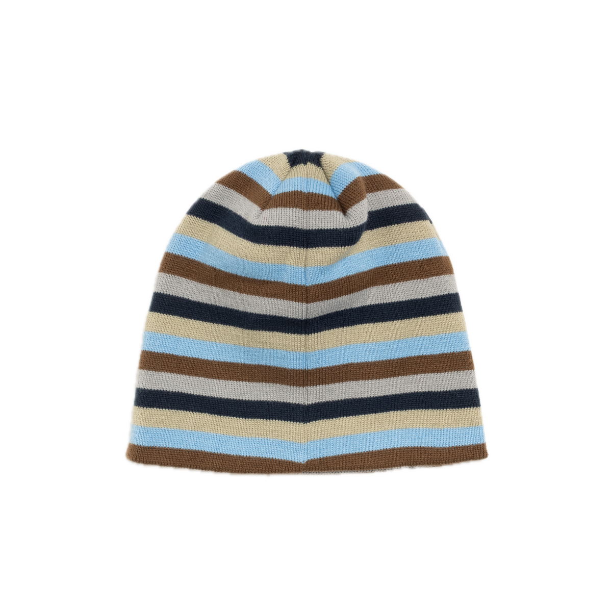 Stussy Smoothstock Striped Skullcap - Blue