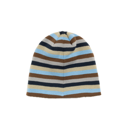 Stussy Smoothstock Striped Skullcap - Blue