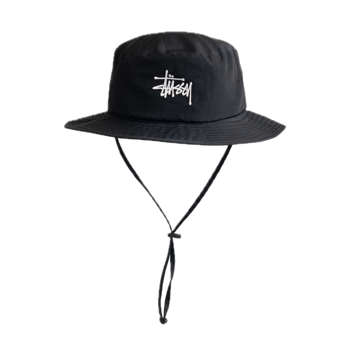 Stussy Basic Boonie Hat - Black