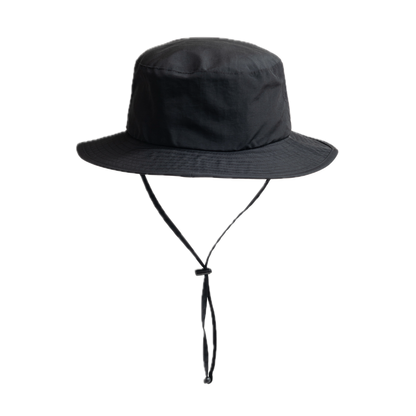 Stussy Basic Boonie Hat - Black