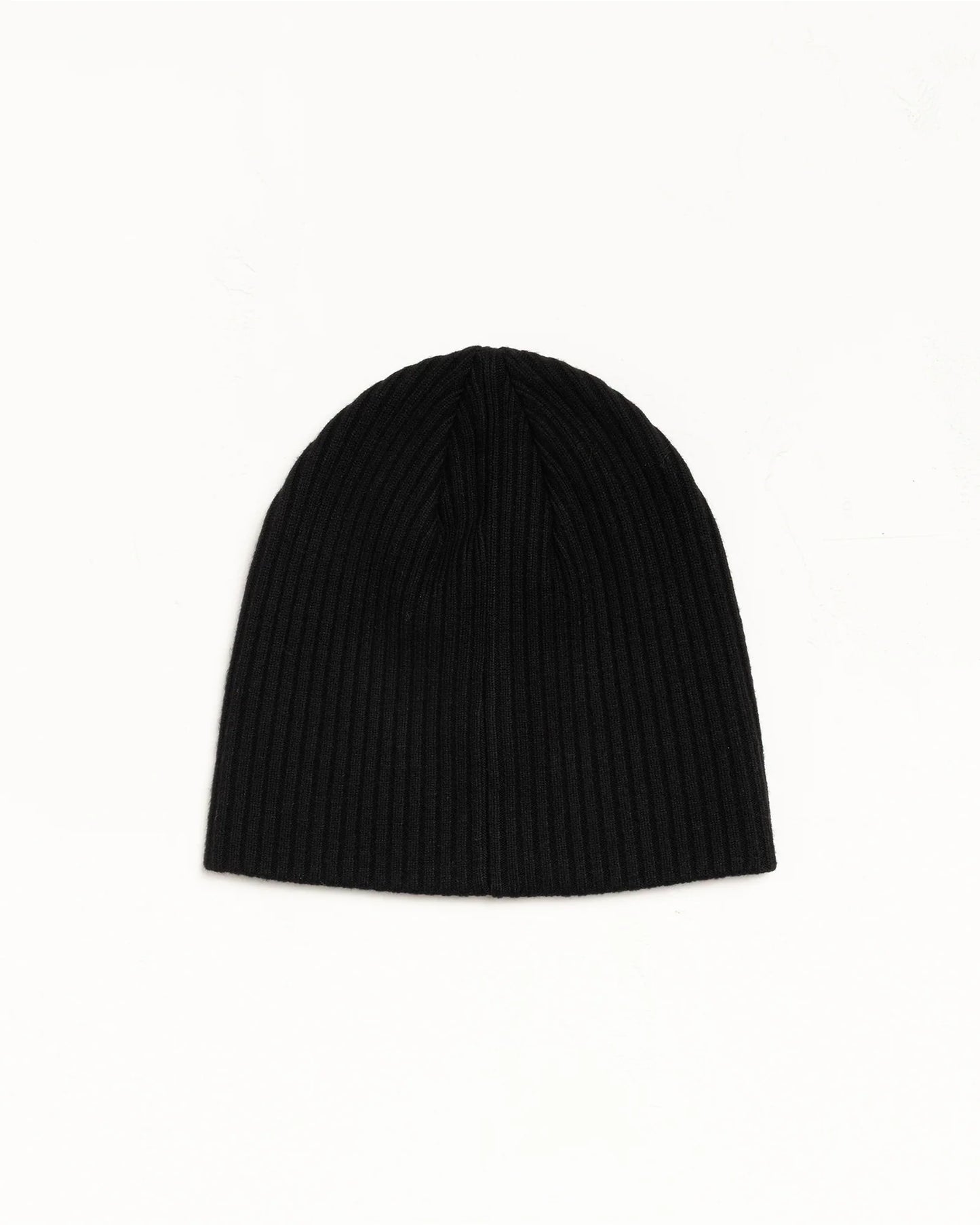 Stussy Rib Knit Ss-Link Skullcap - Black