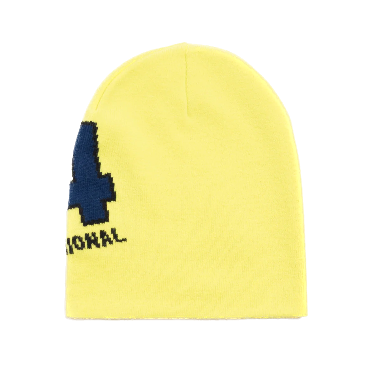 Stussy 4X4 Skullcap Beanie - Lime