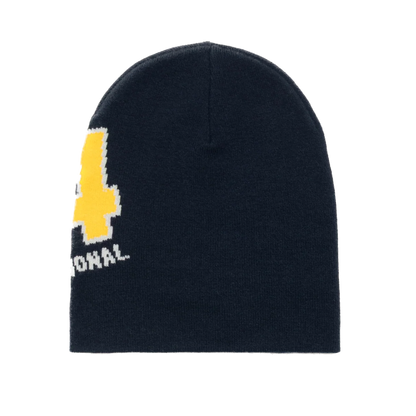 Stussy 4X4 Skullcap Beanie - Navy