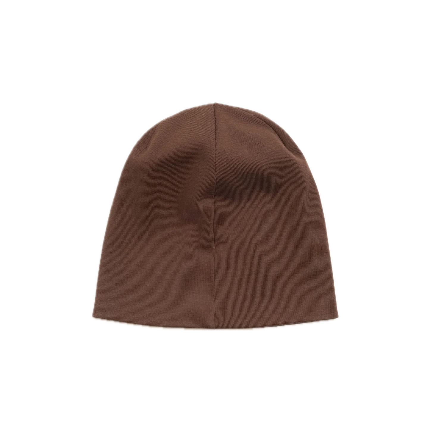 Stussy Jersey Cotton Skullcap - Brown