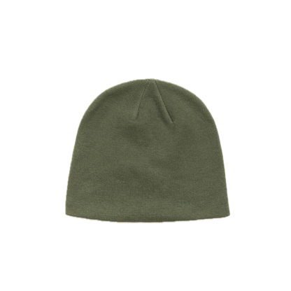 Stussy Double Stripe Skullcap - Olive