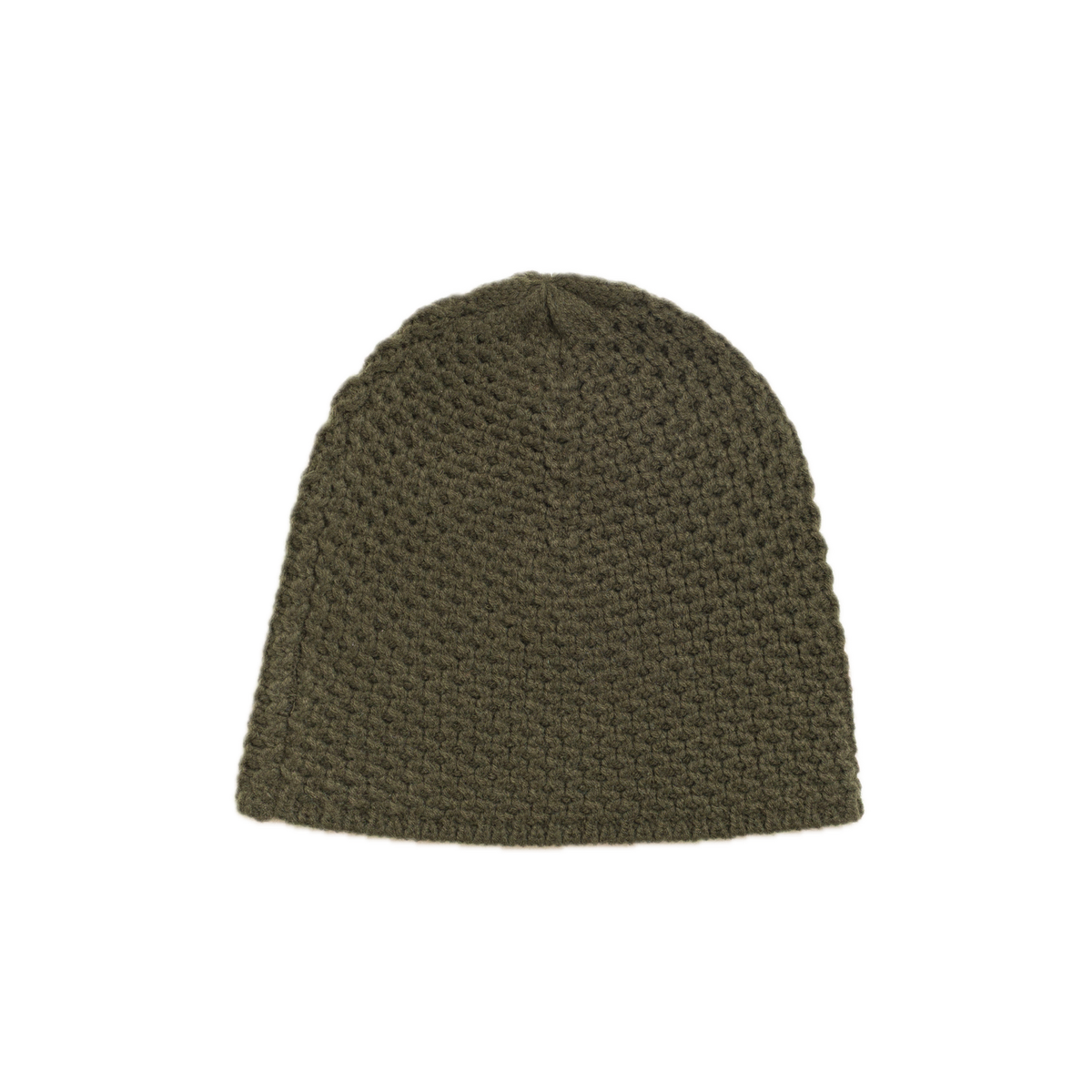 Stussy Textured Knit Skullcap - Olive