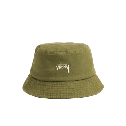 Stussy Stock Bucket Hat - Desert Camo