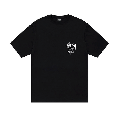 Stussy Tough Gear Tee - Black