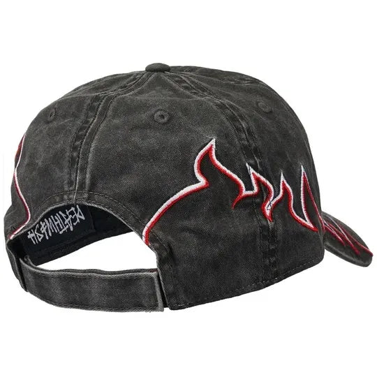 Deathwish Team Edition Dad Hat