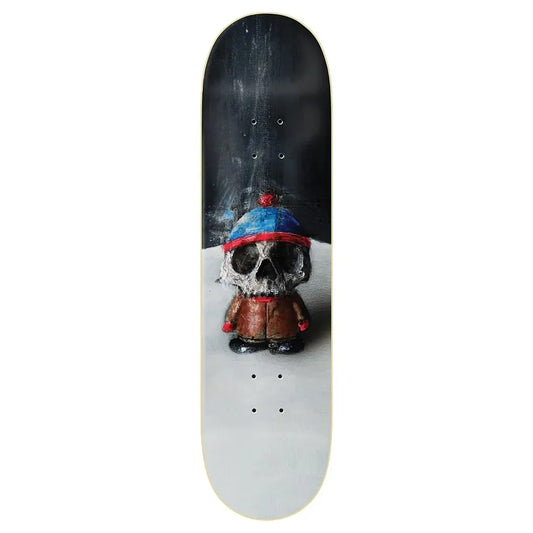 Zero Burleigh South Park Horror Deck - 8.5