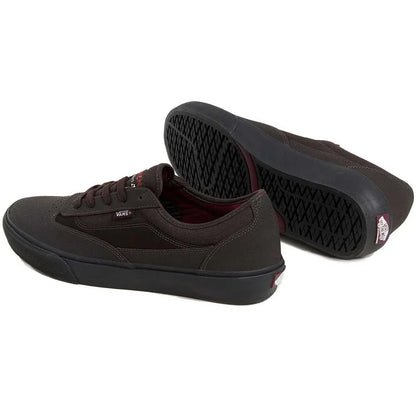 Vans Skate Curren Caples - Dark Brown