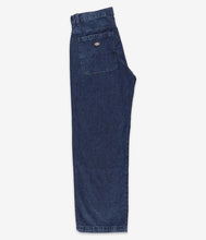 Load image into Gallery viewer, Dickies Loose Fit Double Knee Denim Pant - Stonewashed Indigo