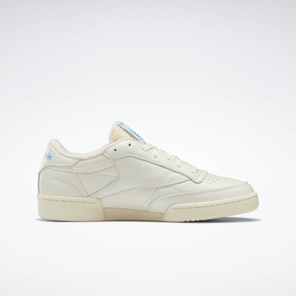 Reebok Club C 85 Vintage - Chalk/Alabaster/Sky Blue