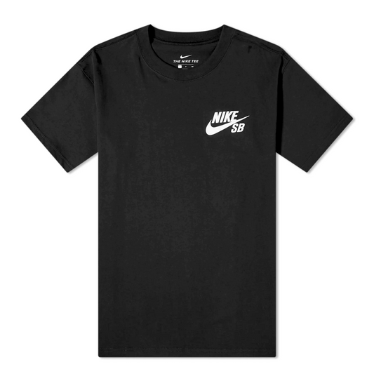 Nike SB Small Logo Tee - Black