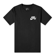Load image into Gallery viewer, Nike SB Small Logo Tee - Black
