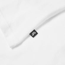 Load image into Gallery viewer, Nike SB Small Logo Tee - White