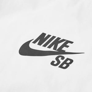 Nike SB Small Logo Tee - White