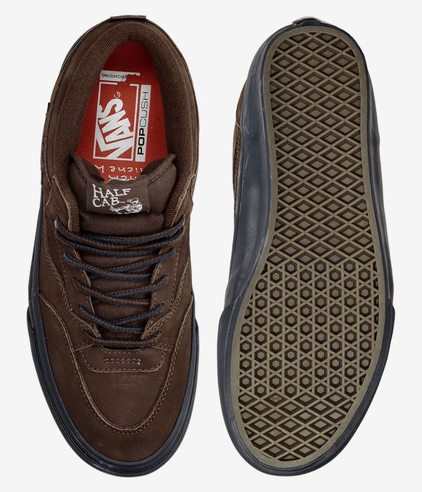 Vans Skate Half Cab '92 - Nick Michel Brown