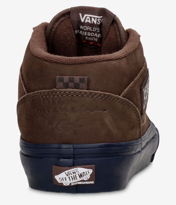 Vans Skate Half Cab '92 - Nick Michel Brown