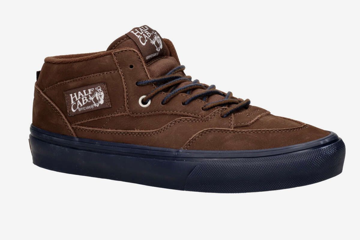 Vans Skate Half Cab '92 - Nick Michel Brown