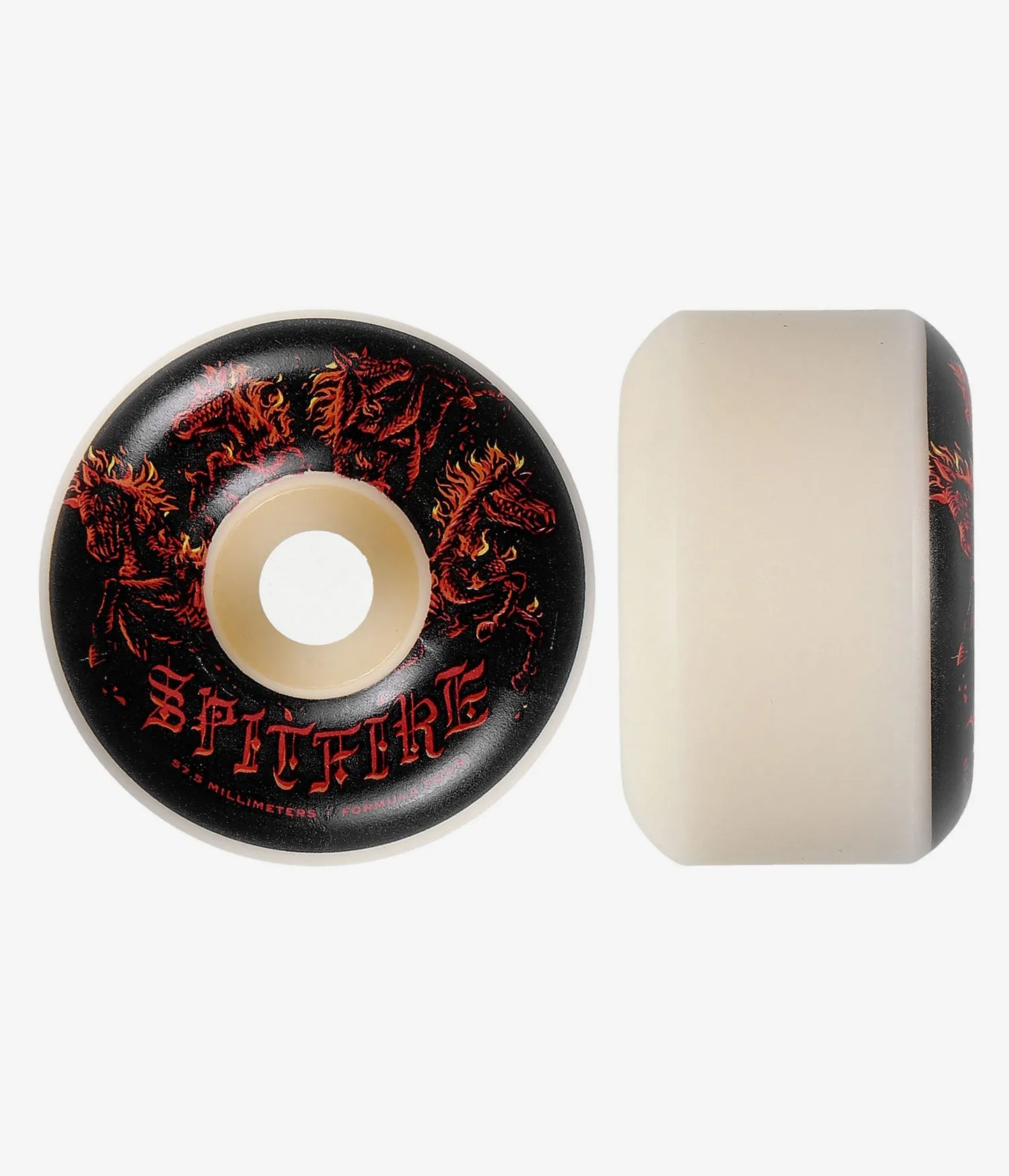 Spitfire Formula Four Apocalypse Radial - 99D 57.5mm