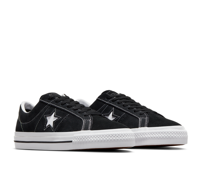 Converse One Star Pro - Black/White